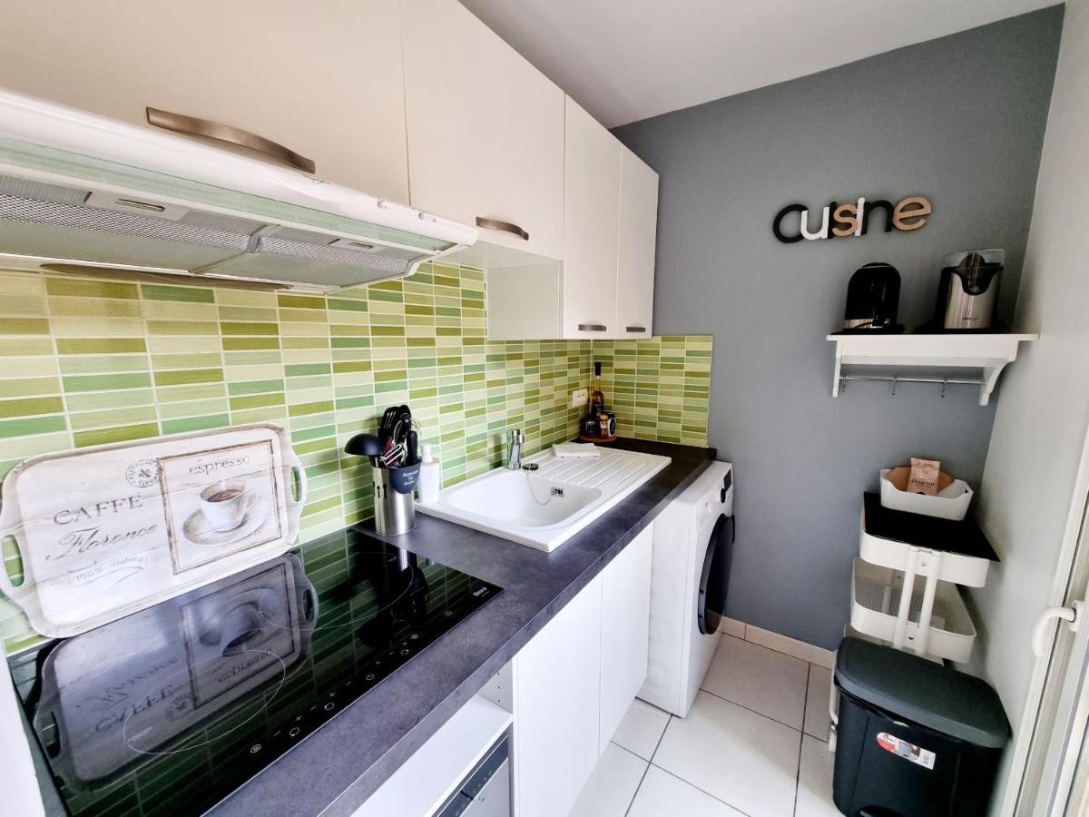 Coquette Maison De Ville Calme Avec Patio Angoulême Zewnętrze zdjęcie